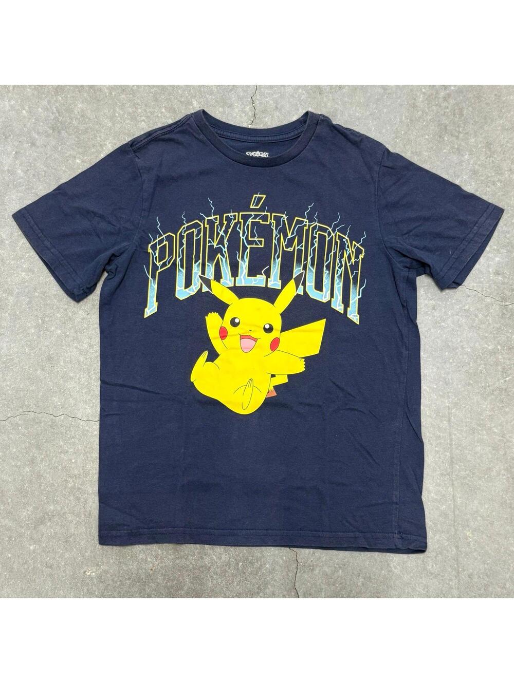 Pokemon Pikachu Kids T Shirt